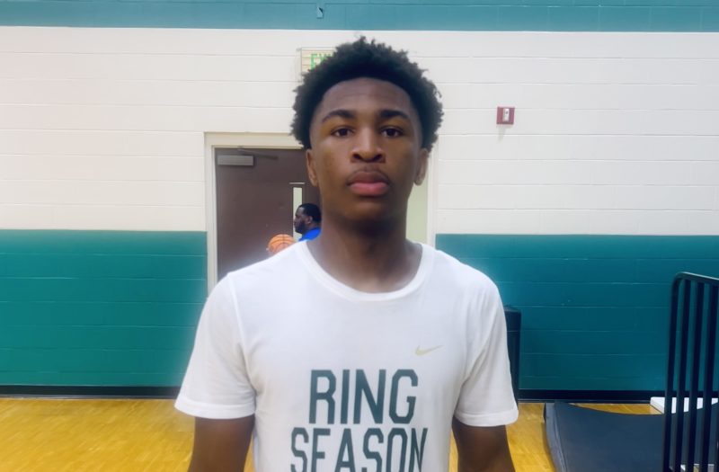 July: Recruiting notes on Tennessee prospects