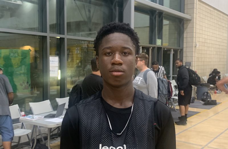 Ron Massey Fall Hoops Classic 2024 Standouts (Pt. 2)