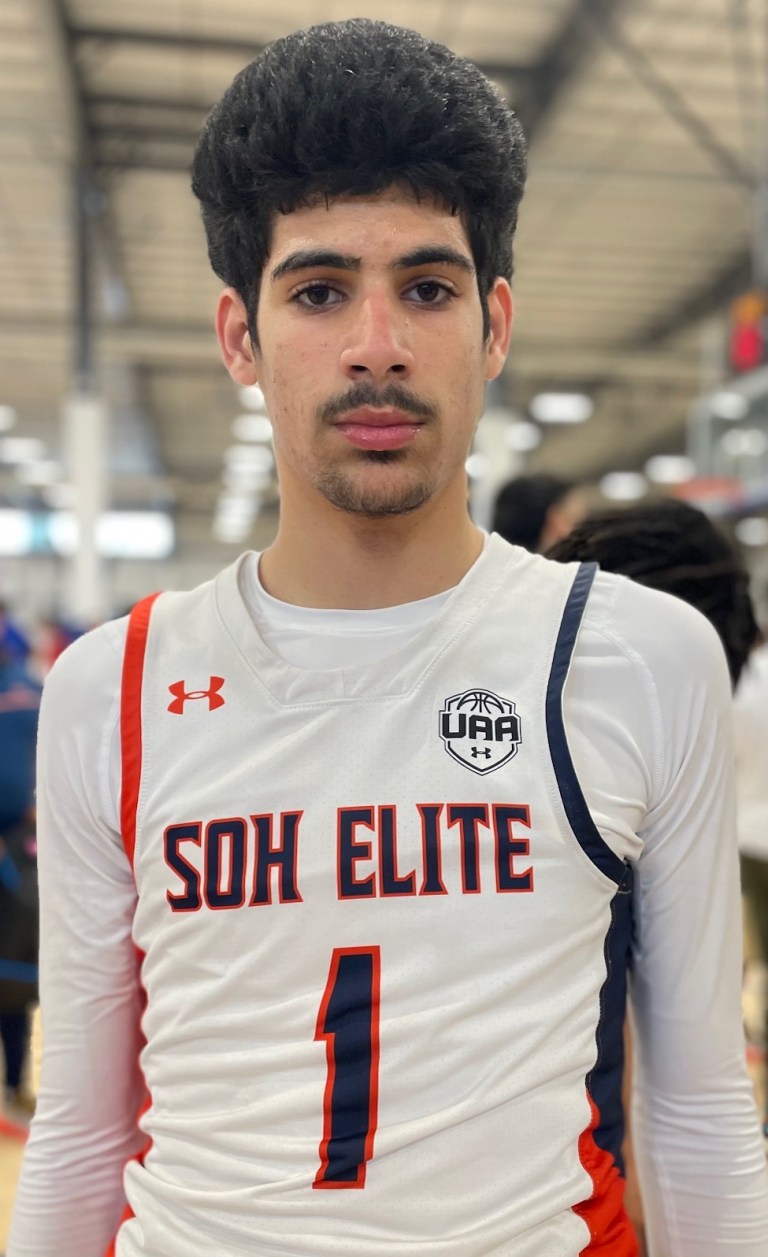 2025 Player Rankings: Top 5 Combo Guards