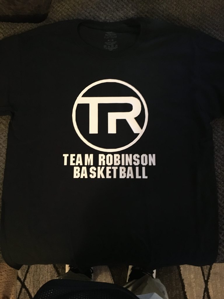 Team Robinson Basketball