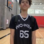 Pro-West Camp Top 60 Standouts
