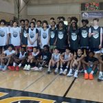 NorCal at All-West F/S Camp Top 60 Game Participants.