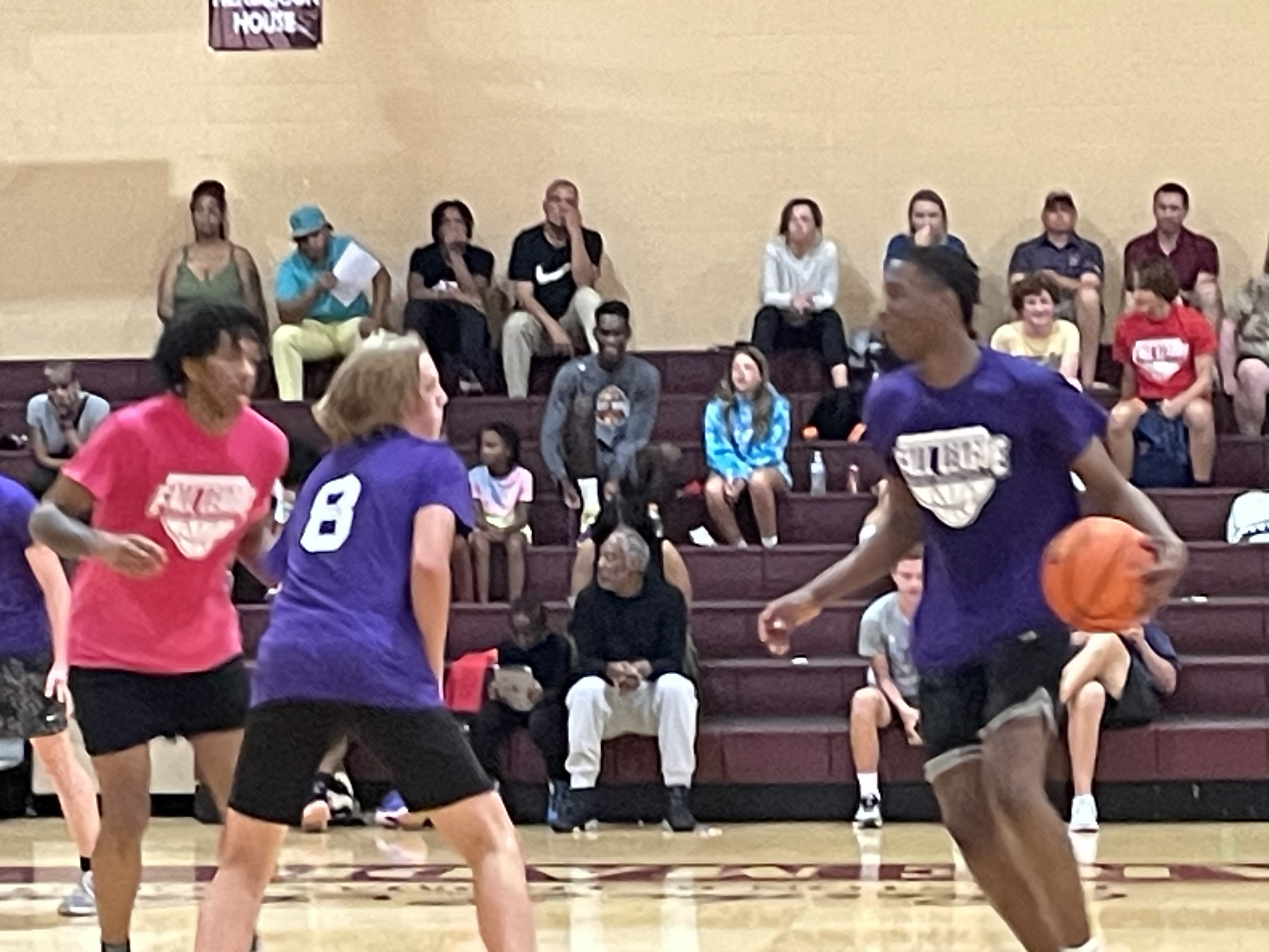 Ramey Basketball Fall League Team Evals (Lakers) Prep Hoops