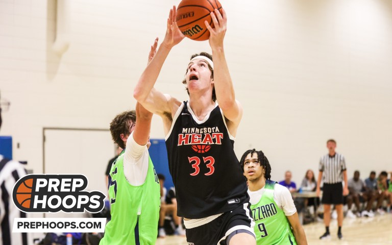 Top 250 Expo Session 2 Team 1 vs Team 2 Best Prospects