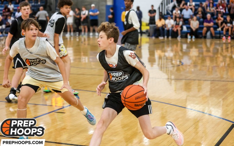 Minnesota Spring Exposure Prospects from Game 1