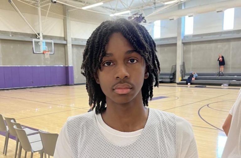 Freshman Expo Features 2027 Playmakers