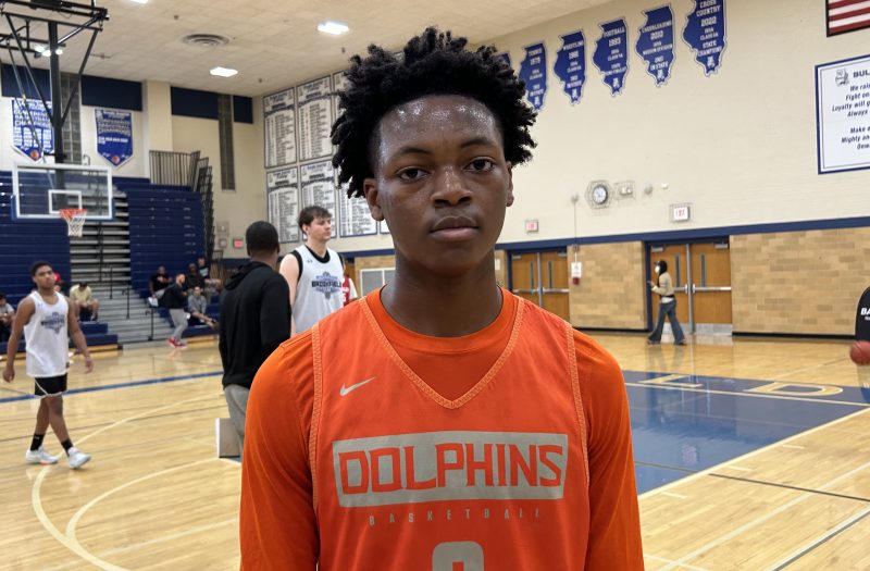 Gonzaga DC Classic Friday’s Best Performers – Part 1