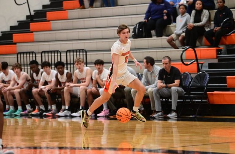 Ensworth Head Coach Bradley Pierson Discusses the Tigers