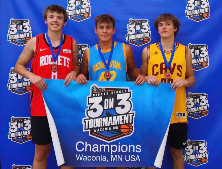 Nickle Dickle Day: 3 on 3 Top Performers