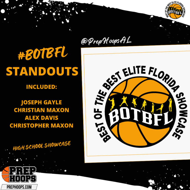 #BOTBFL Standouts (HS Showcase)