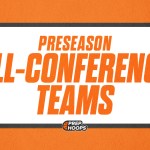4A So Meck Preseason All Conference Team