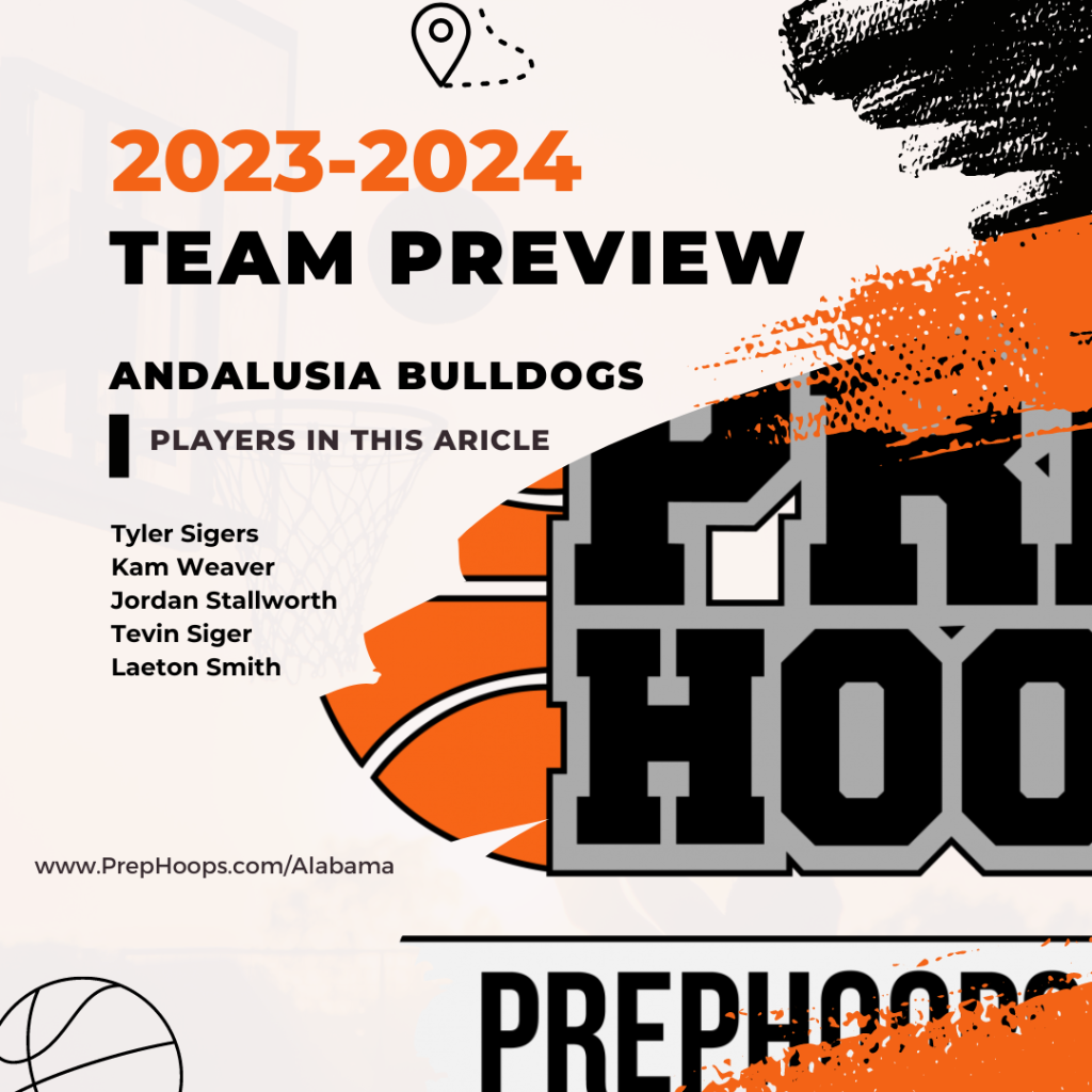 2023-2024 Team Preview: Andalusia Bulldogs