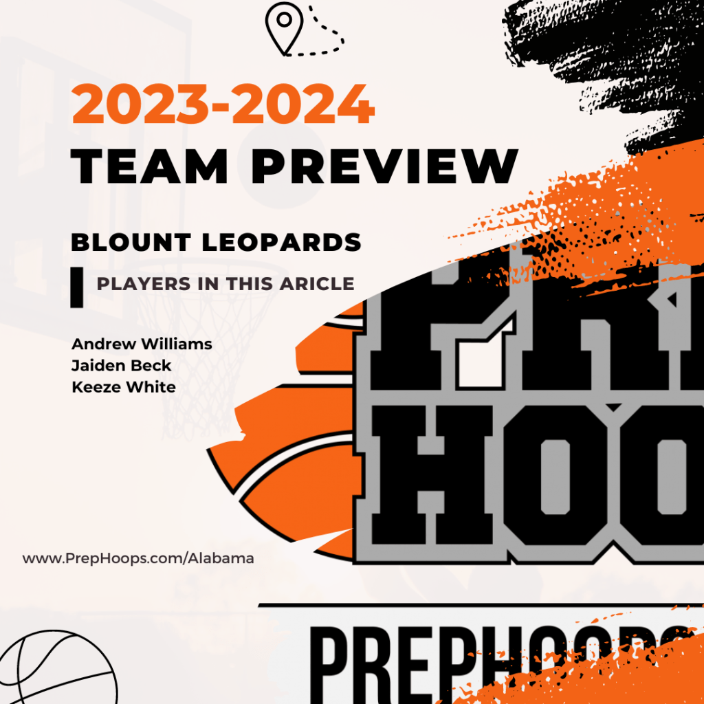 2023-2024 Team Preview: Blount Leopards