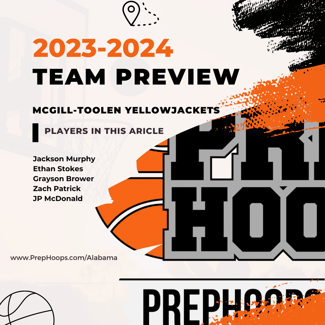 20232024 Team Preview McGillToolen Yellowjackets Prep Hoops