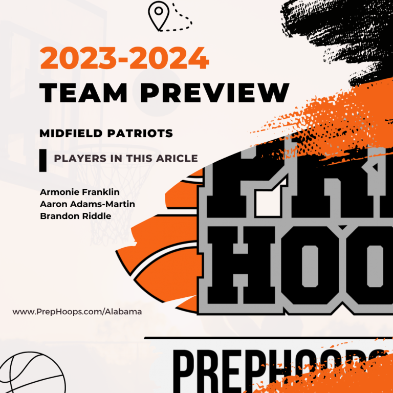 2023-2024 Team Preview: Midfield Patriots