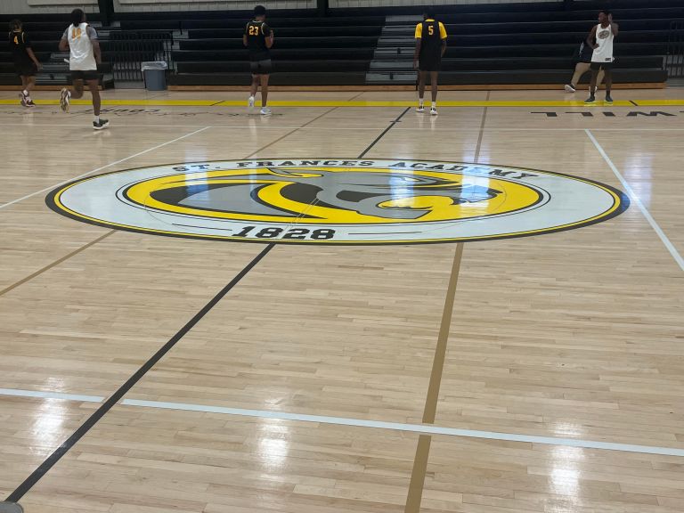 St. Frances Academy Fall Workout- Takeaways