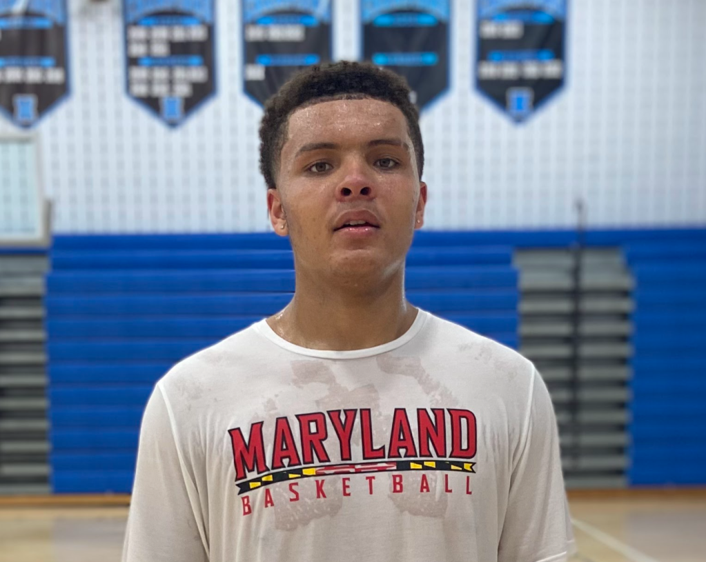 Top SEVEN Wings in Maryland Class 4A Basketball