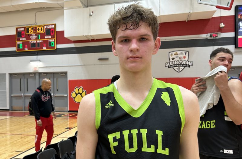 Full Package Showcase: 11th Grade Workout Standouts