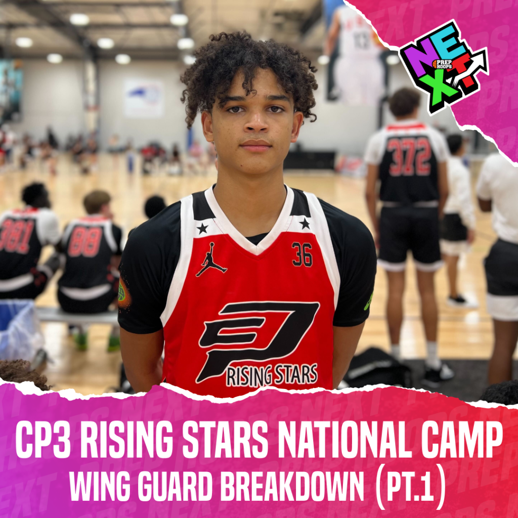 CP3RS National Camp: Wing Guard Breakdown Pt. 1