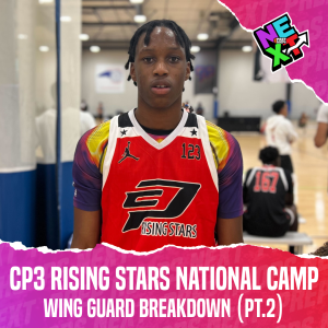CP3RS National Camp: Wing Guard Breakdown Pt. 2