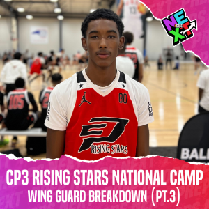 CP3RS National Camp: Wing Guard Breakdown Pt. 3