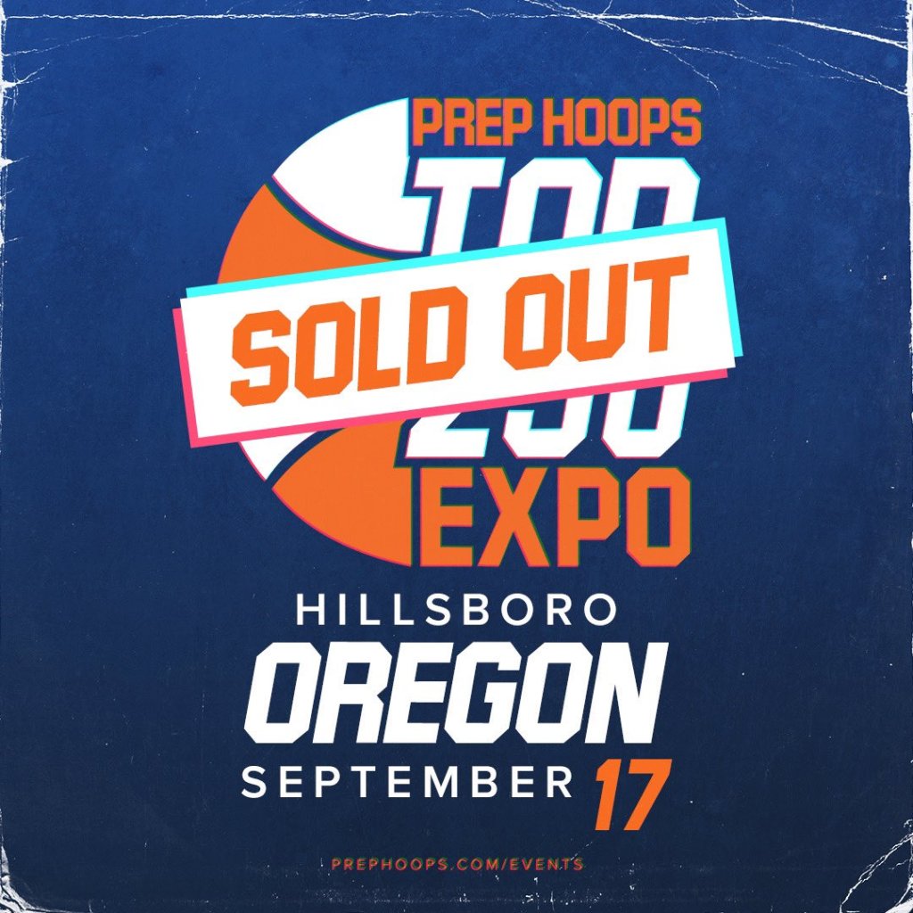 PrepHoops Oregon 2023 Top 250 Expo Preview