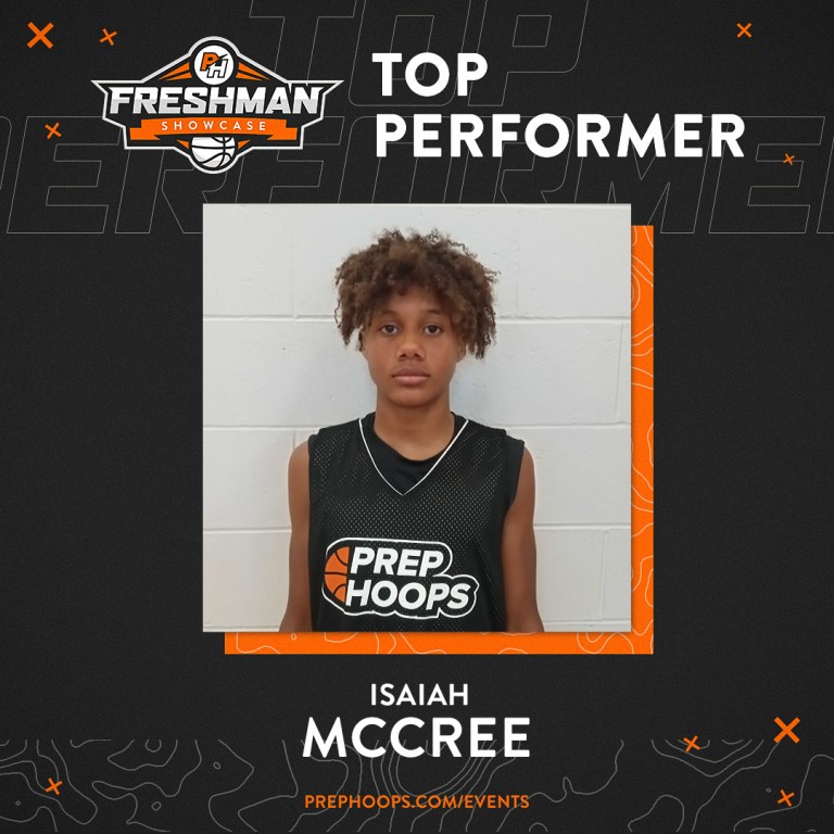 Isaiah Mccree