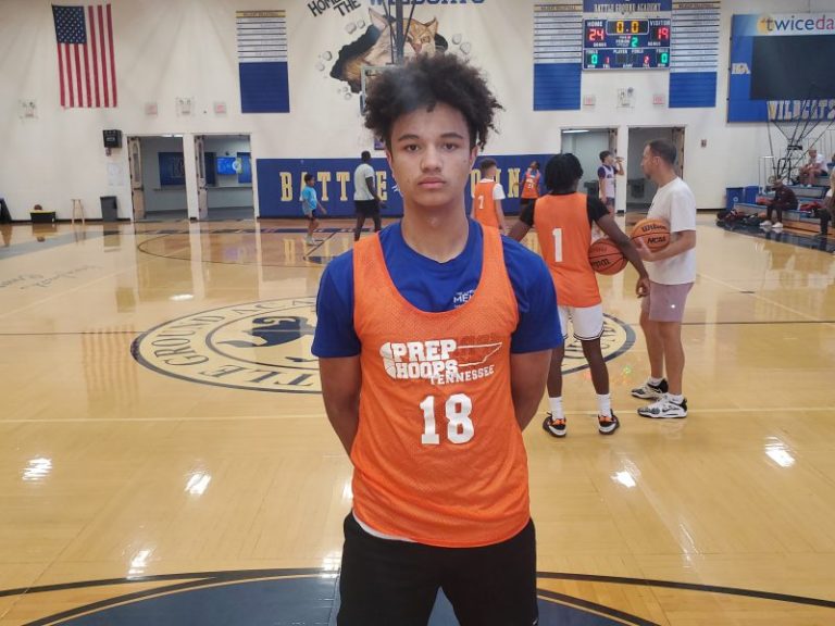 PrepHoopsTN Fall Combine Evaluations: Part II