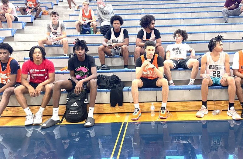 Introducing the PrepHoopsTN Combine