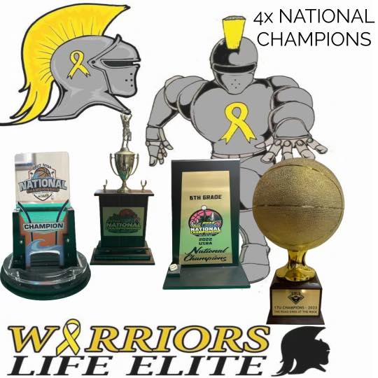 Warriors Life Elite