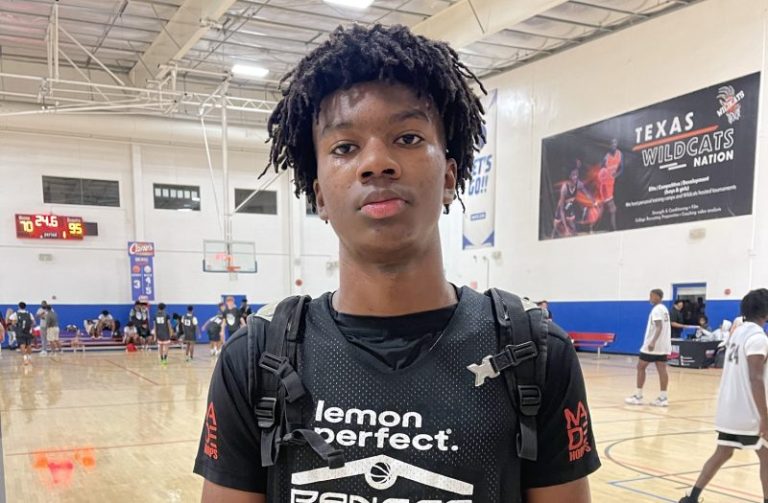 Pangos All-American Camp (Texas): Top Post Players