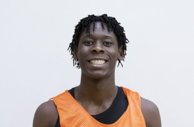 Game-Changing Forwards at the GASO King of the Court
