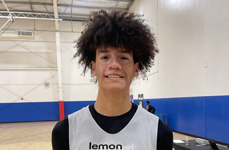 West Mania: Top 17u Big Men