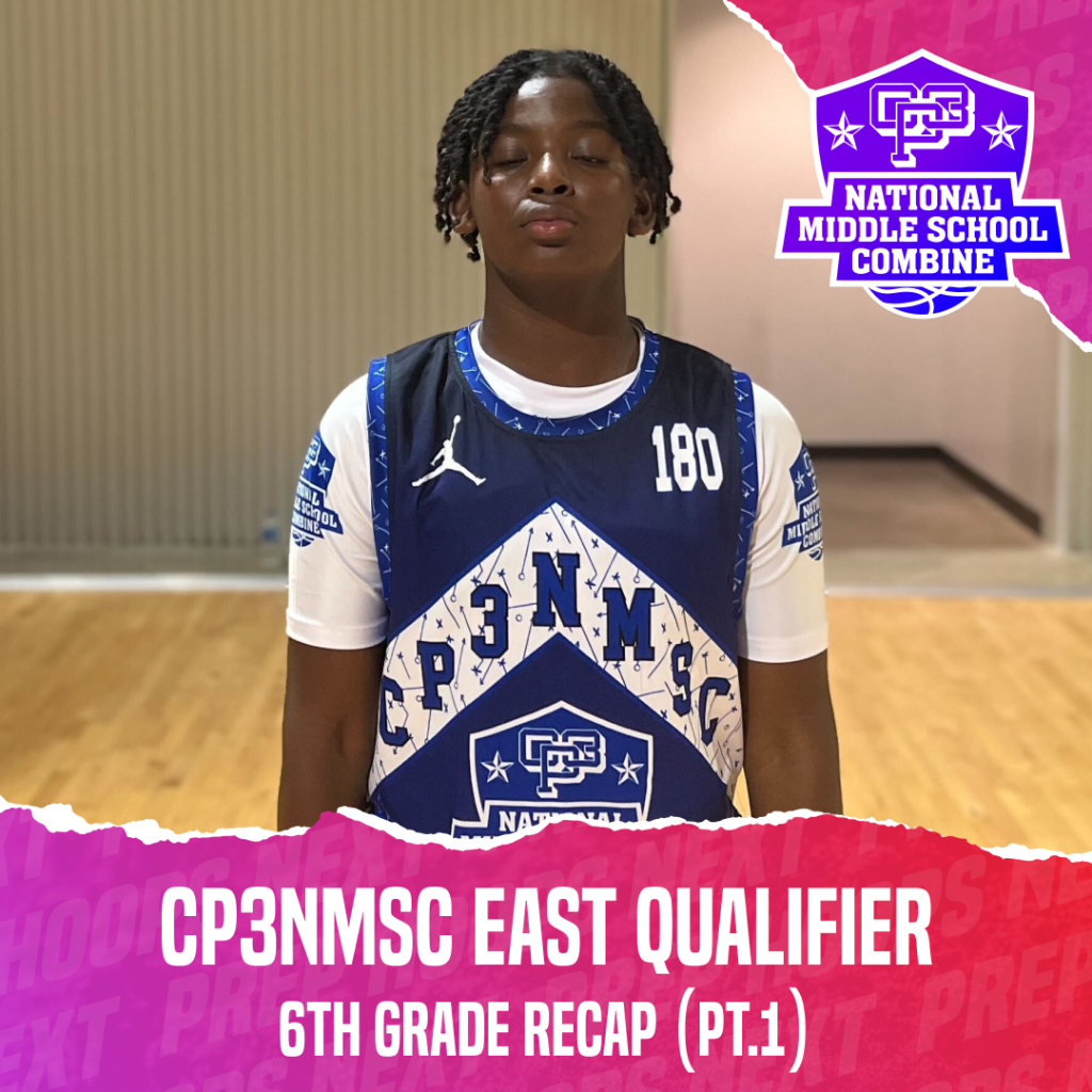 CP3NMSC East Qualifier: 6th Grade Recap (Pt. 1)