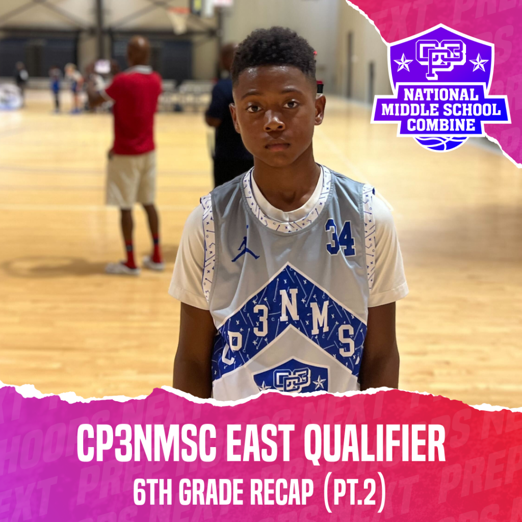 CP3NMSC East Qualifier: 6th Grade Recap (Pt. 2)