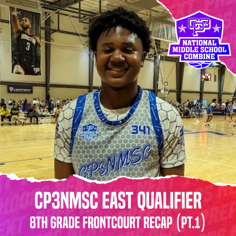 CP3NMSC East Qualifier: 8th Frontcourt Recap (Pt. 1)