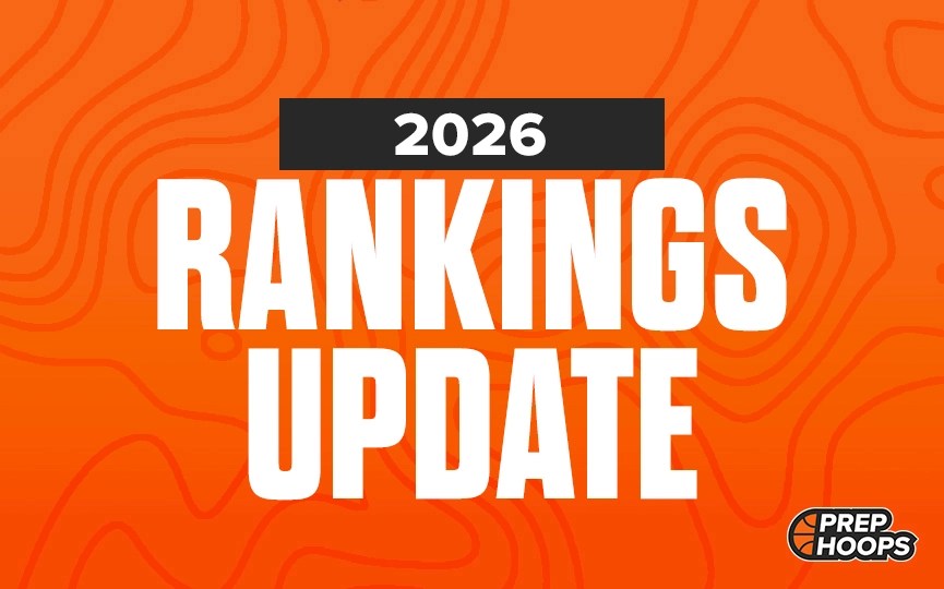 2026 Player’s Ranking Update