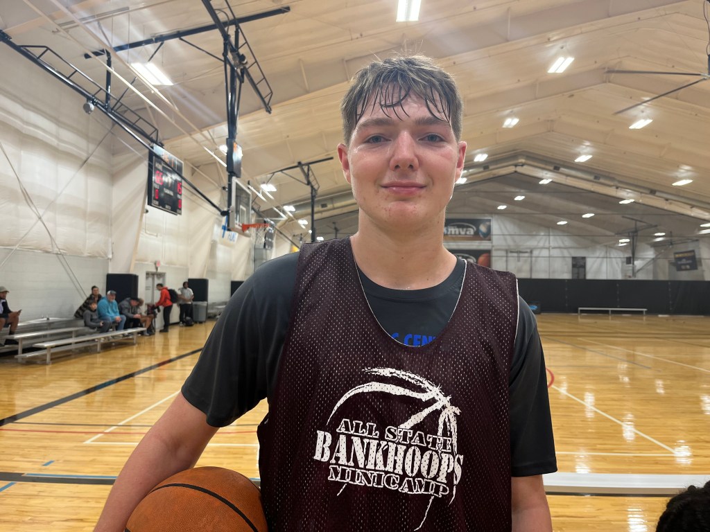 Bank Hoops All State Camp: Grand Rapids Area Standouts