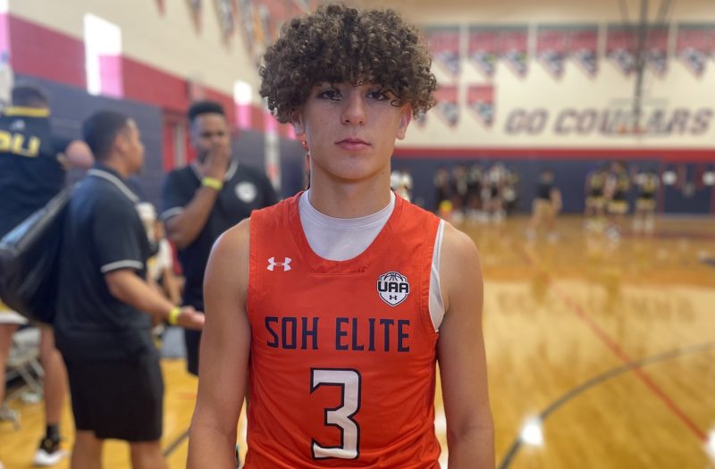 Friday Under Armour Guard Standouts