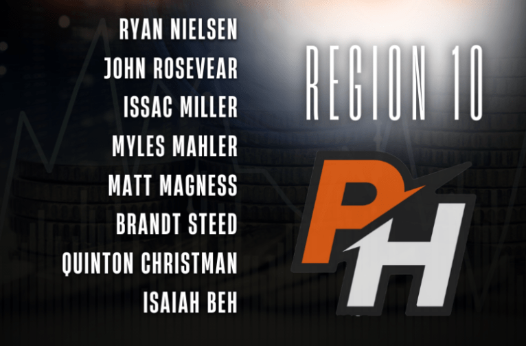 Top Duo&#039;s: Region 10