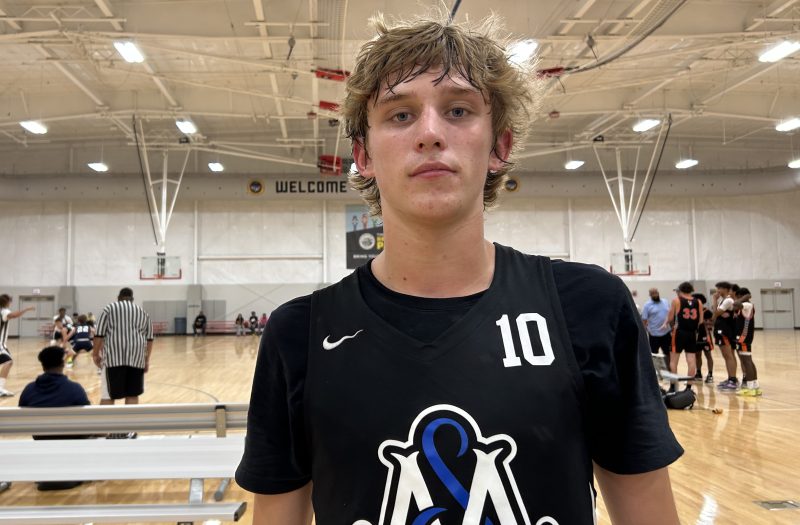 One on One with #1:  Gabriel Sularski Talks Recruiting