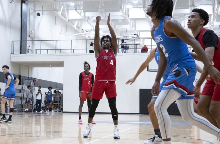 Gaso Prep Division Top Impact Players