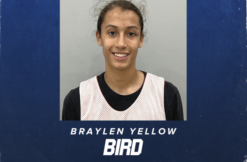 Braylen Yellow Bird