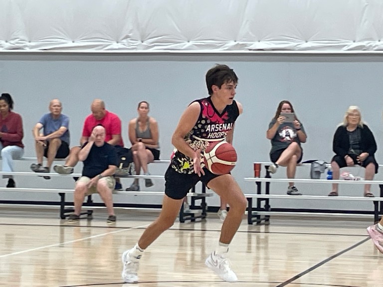 Arsenal Hoops Fall League 2025 Guards/Wings