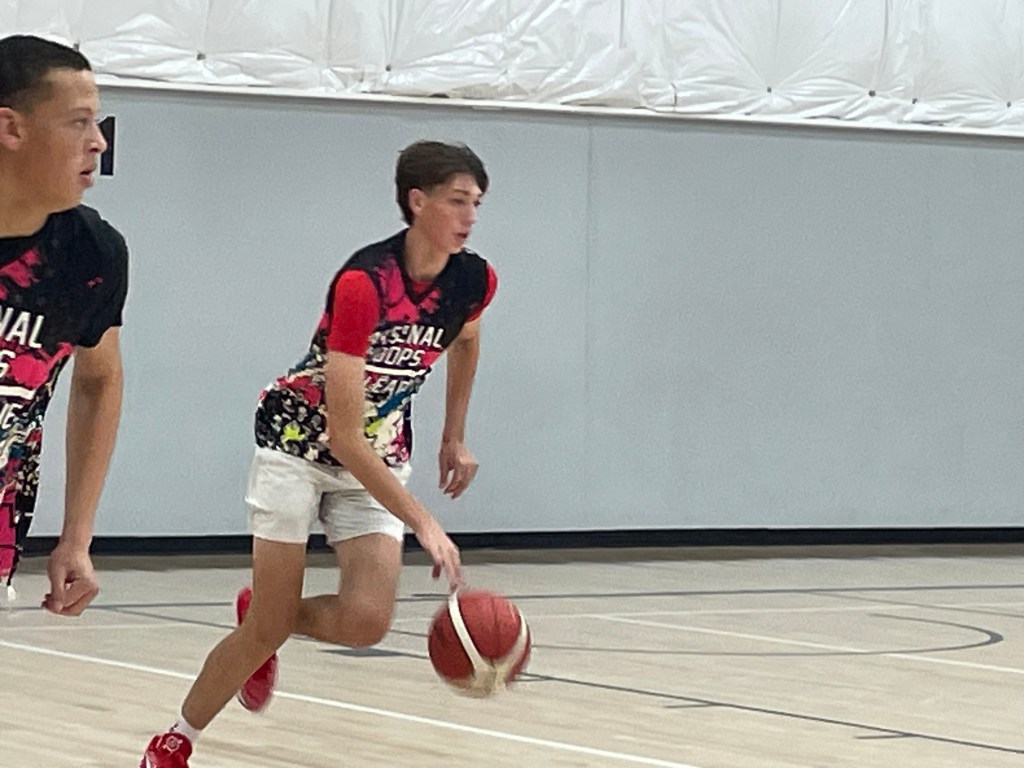 Arsenal Hoops Fall League Standout 2025 Forwards