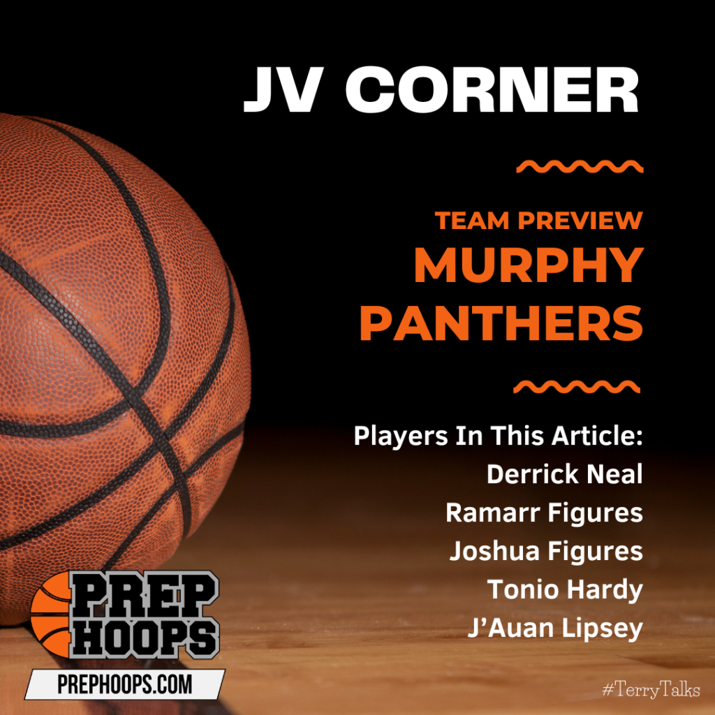 JV Corner: 2023-2024 JV Team Preview: Murphy Panthers