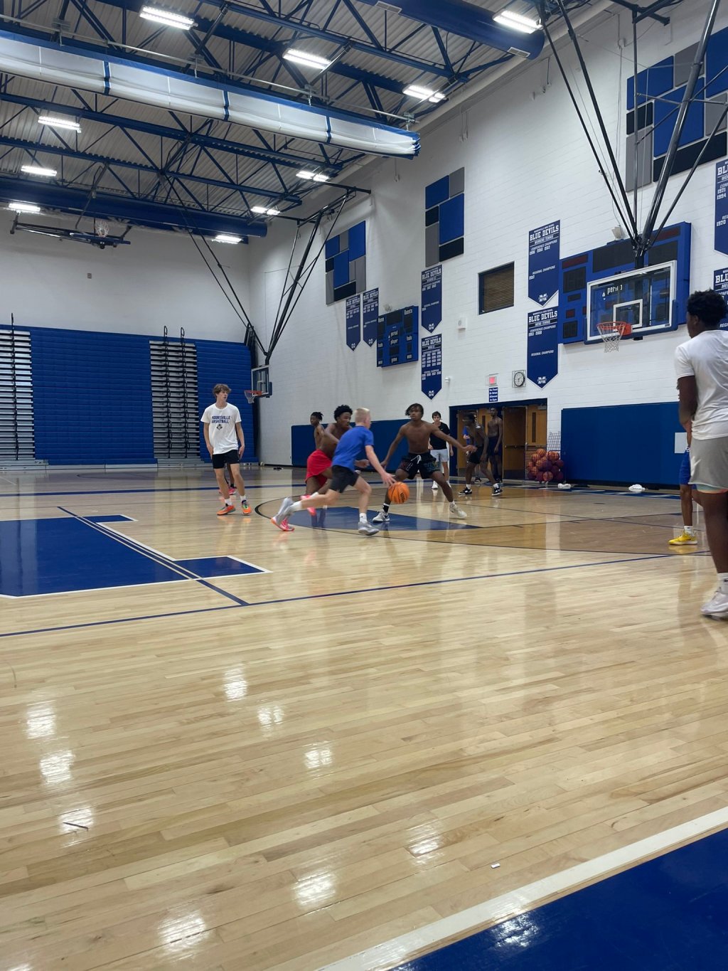 Mooresville Open Gym &#8211; Standouts
