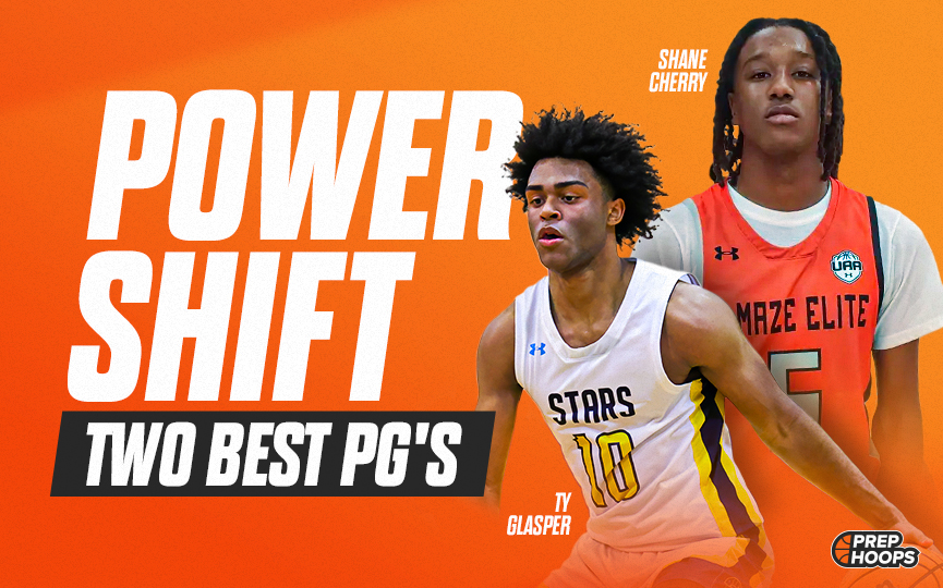 Are the Best 2 Junior PGs in East Tennessee?