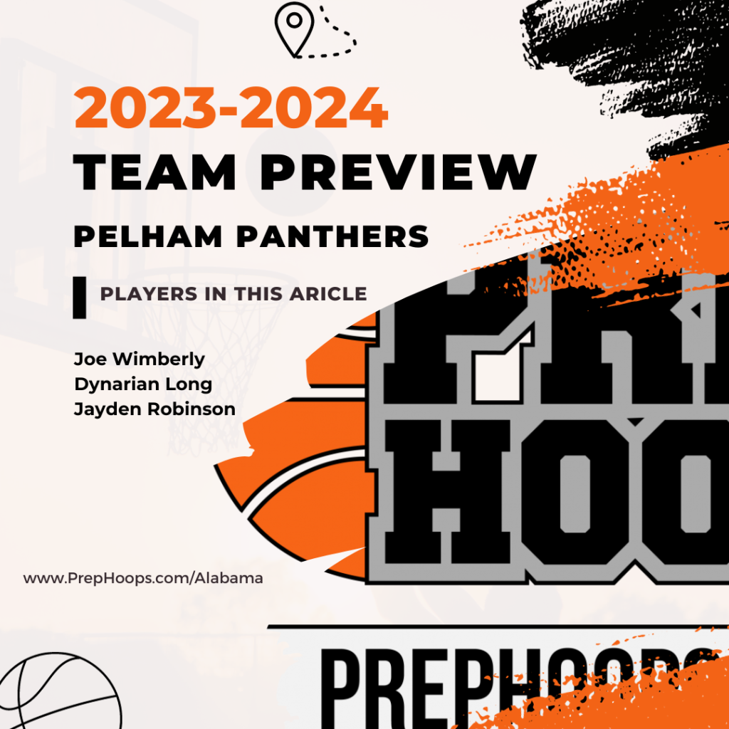 2023-2024 Team Preview: Pelham Panthers