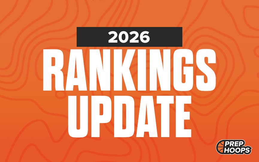 2026 Rankings Update : Top 5